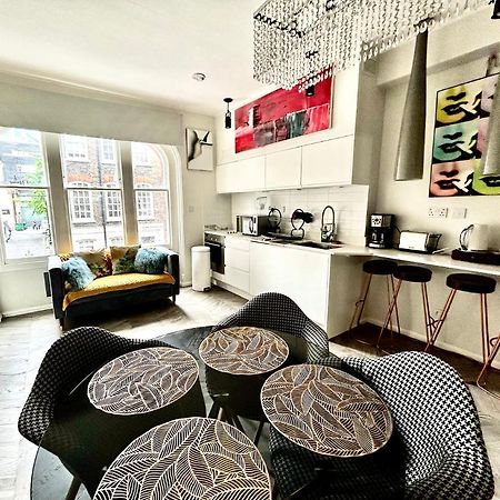 Soho London Suite المظهر الخارجي الصورة