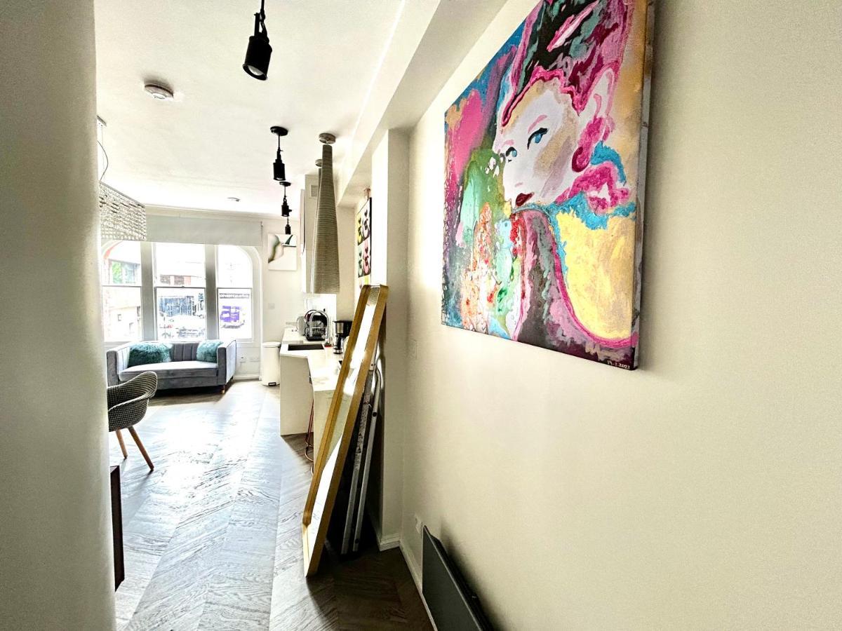 Soho London Suite المظهر الخارجي الصورة