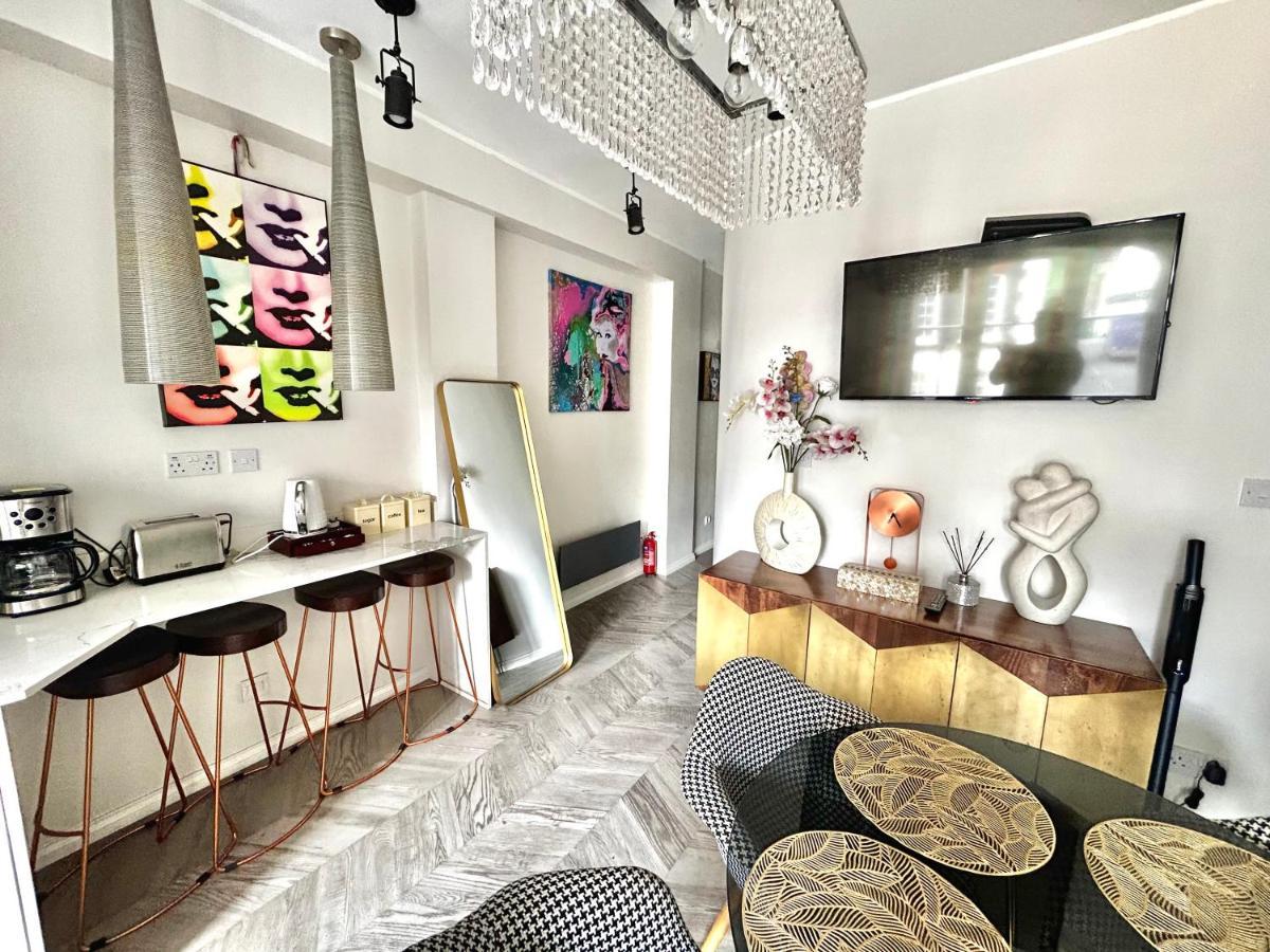 Soho London Suite المظهر الخارجي الصورة