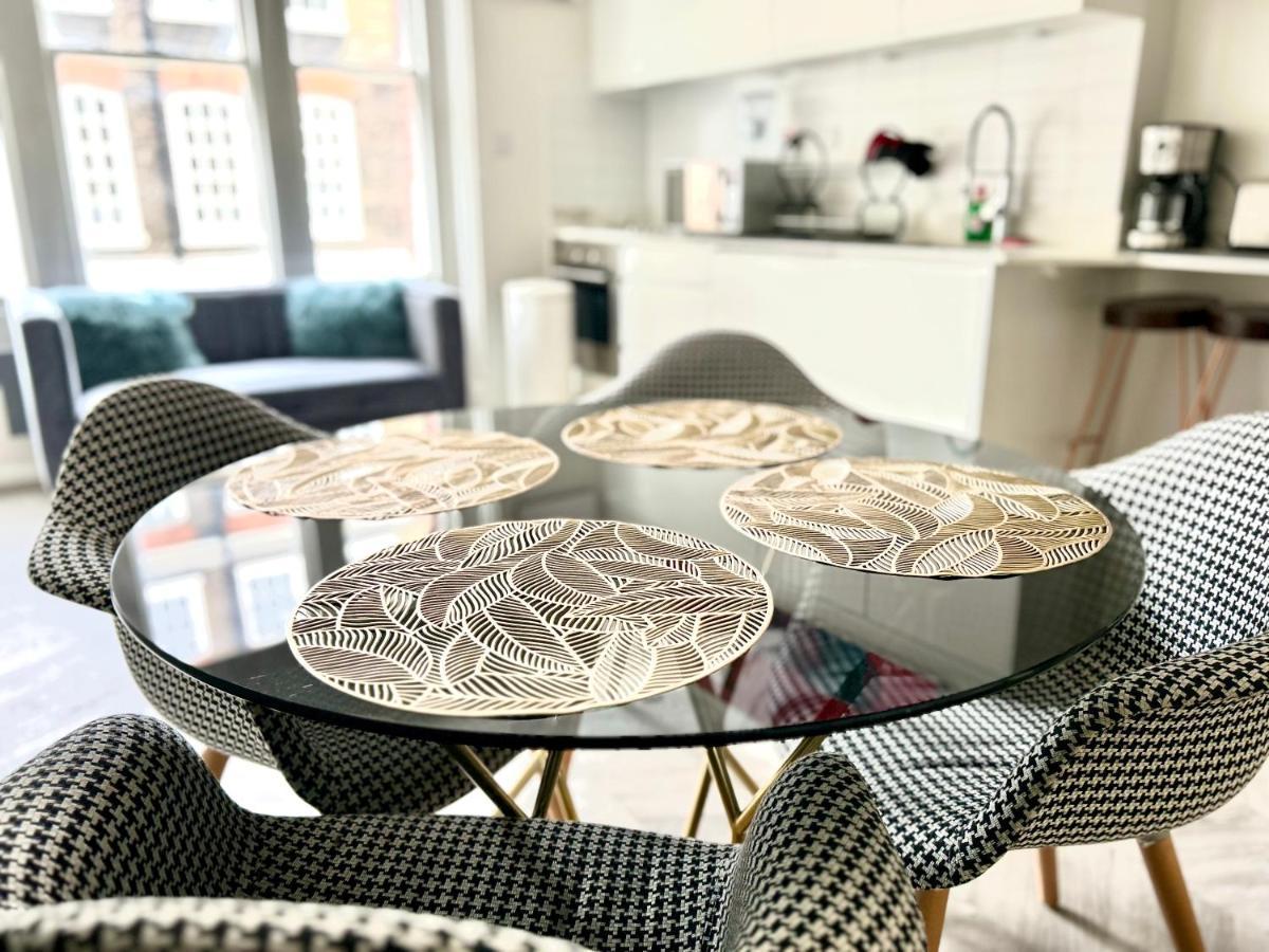 Soho London Suite المظهر الخارجي الصورة