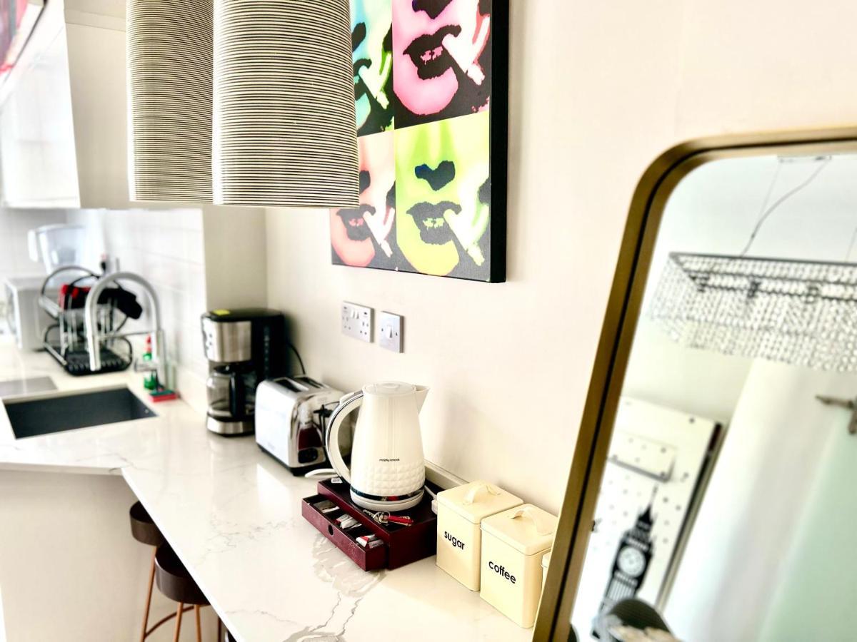 Soho London Suite المظهر الخارجي الصورة