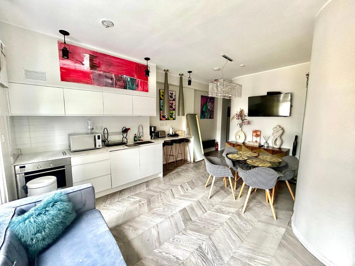 Soho London Suite المظهر الخارجي الصورة