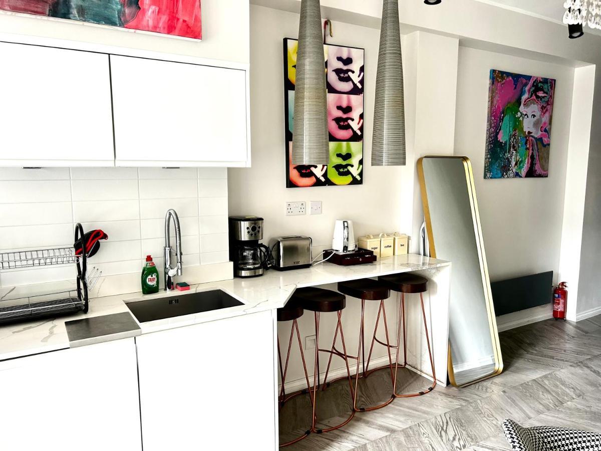Soho London Suite المظهر الخارجي الصورة