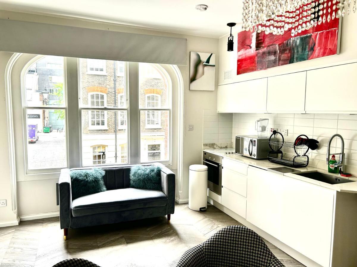 Soho London Suite المظهر الخارجي الصورة