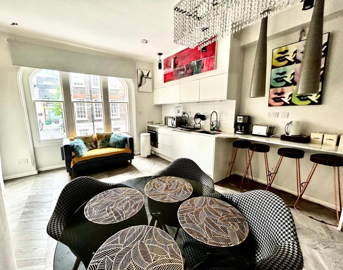 Soho London Suite المظهر الخارجي الصورة