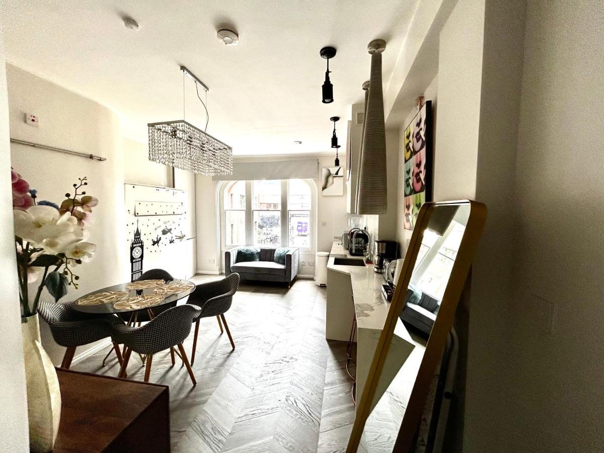Soho London Suite المظهر الخارجي الصورة