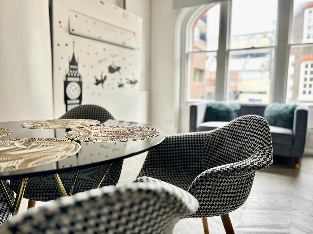 Soho London Suite المظهر الخارجي الصورة