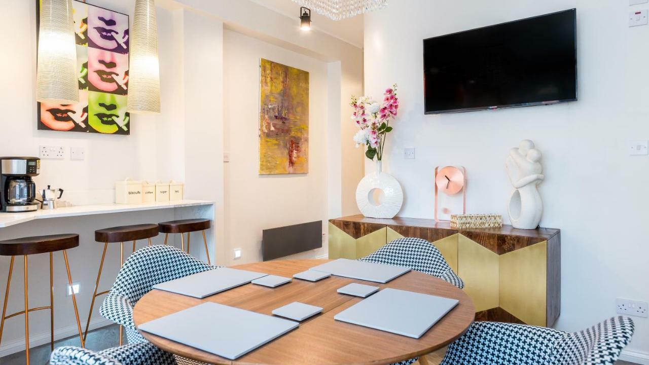 Soho London Suite المظهر الخارجي الصورة